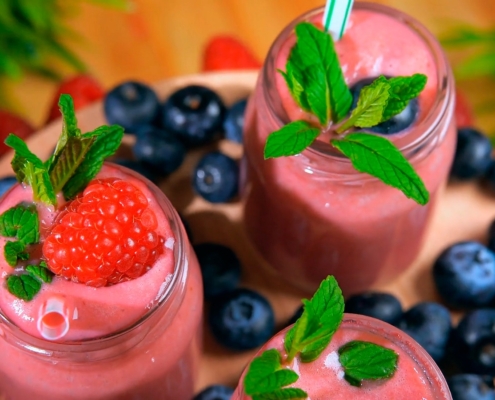 healthy 8
