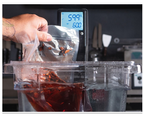 sous vide