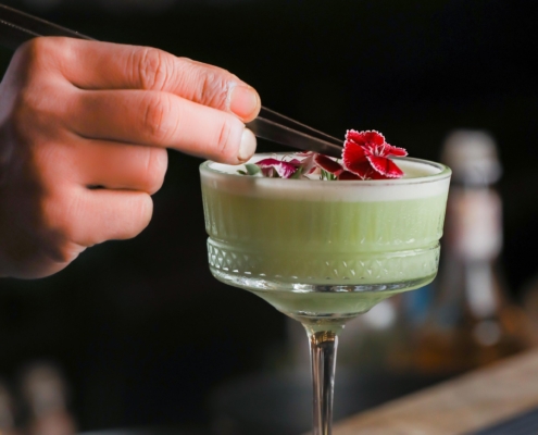 BAR CATERING