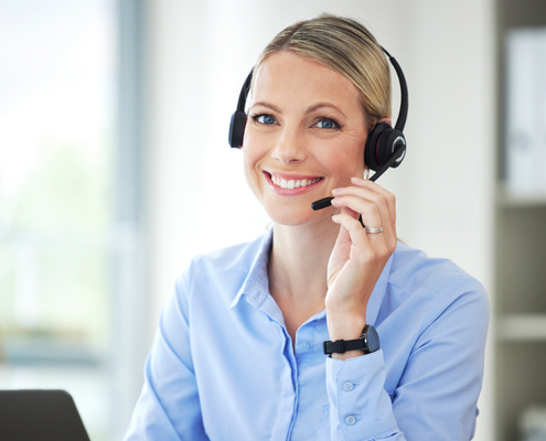 call center