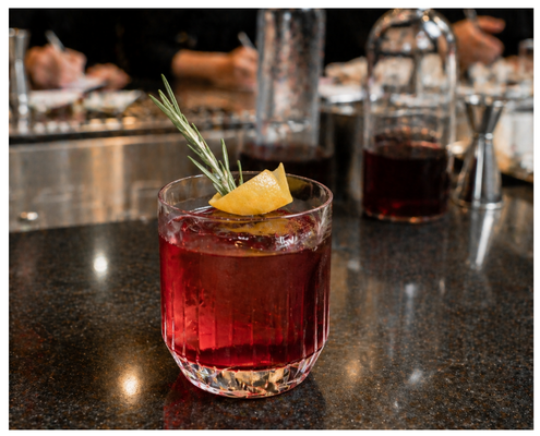 cocktail no alcol