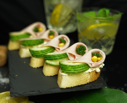 food catering