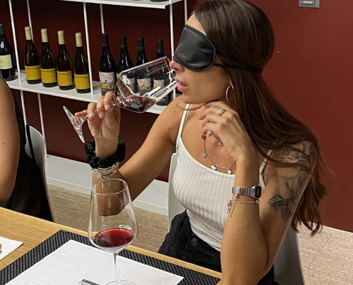 wine